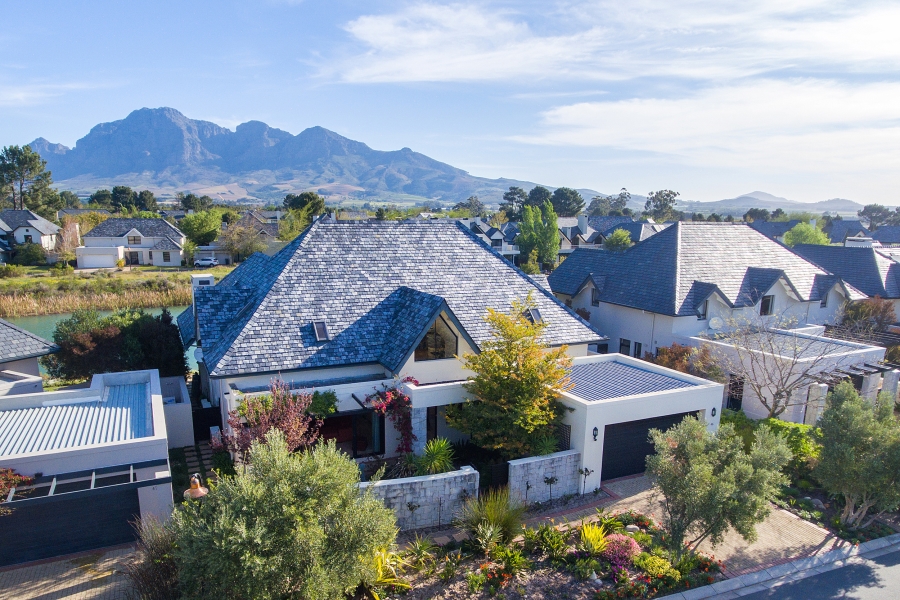 To Let 5 Bedroom Property for Rent in Pearl Valley at Val de Vie Western Cape